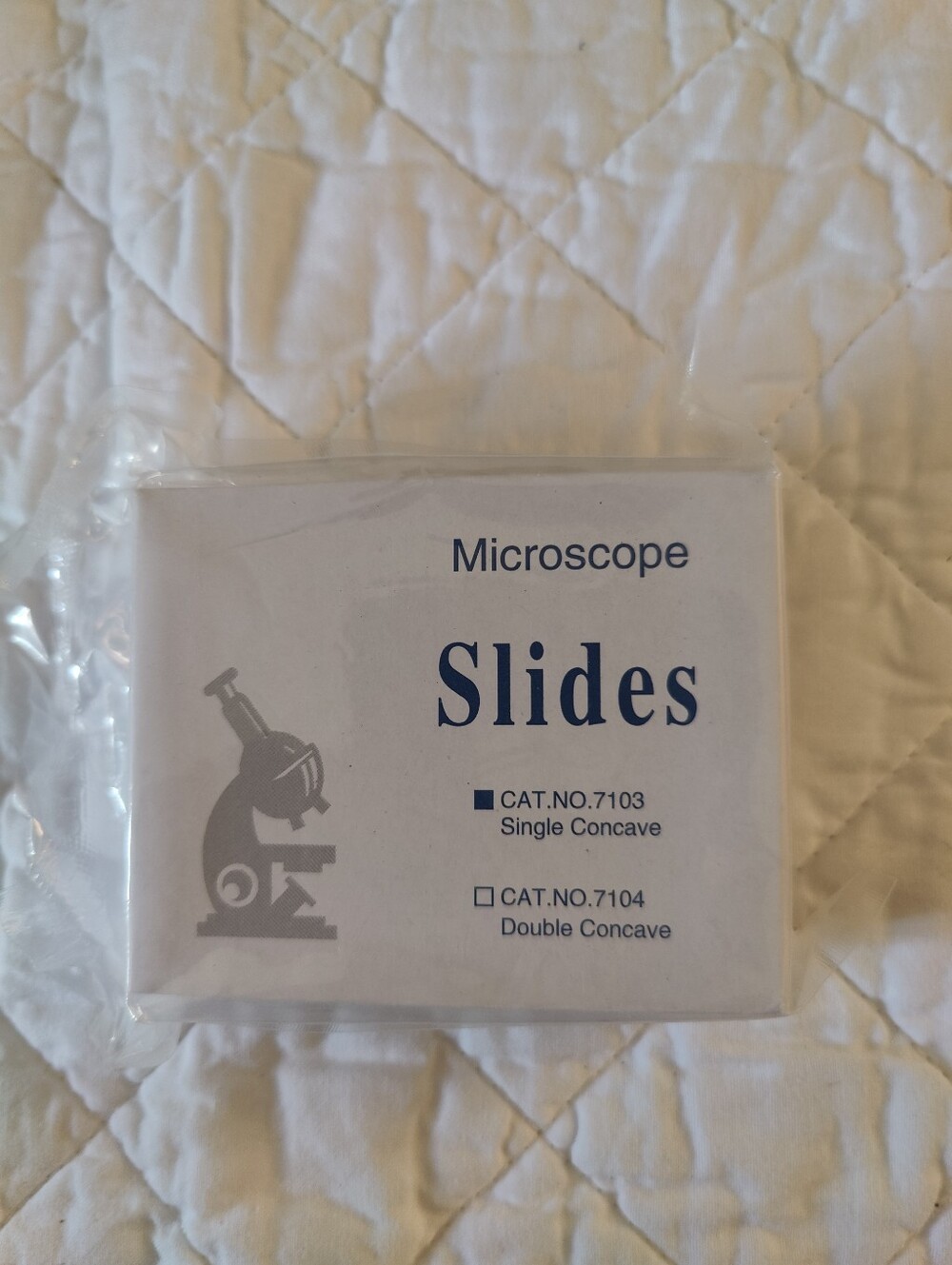 Microscope Slides